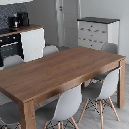 Świnoujście Apartament Thomas מראה חיצוני תמונה