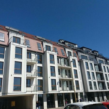 Świnoujście Apartament Thomas מראה חיצוני תמונה