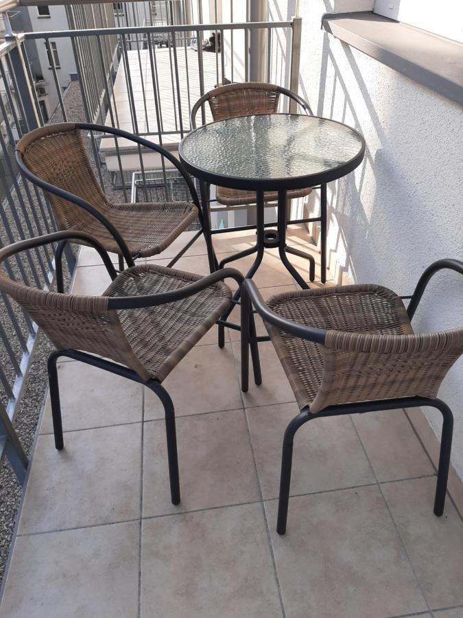 Świnoujście Apartament Thomas מראה חיצוני תמונה