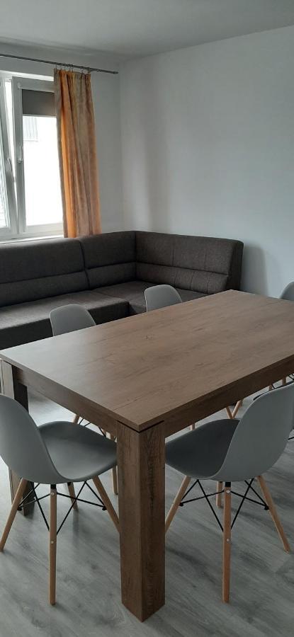 Świnoujście Apartament Thomas מראה חיצוני תמונה