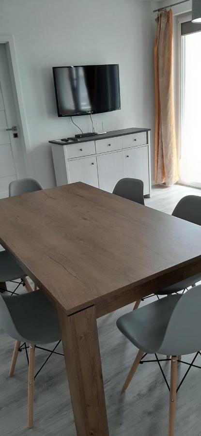 Świnoujście Apartament Thomas מראה חיצוני תמונה