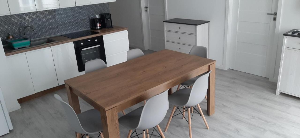 Świnoujście Apartament Thomas מראה חיצוני תמונה