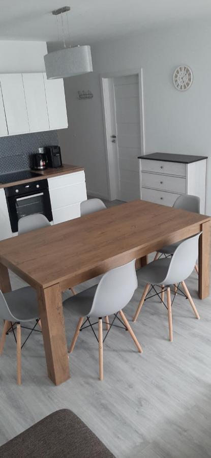 Świnoujście Apartament Thomas מראה חיצוני תמונה