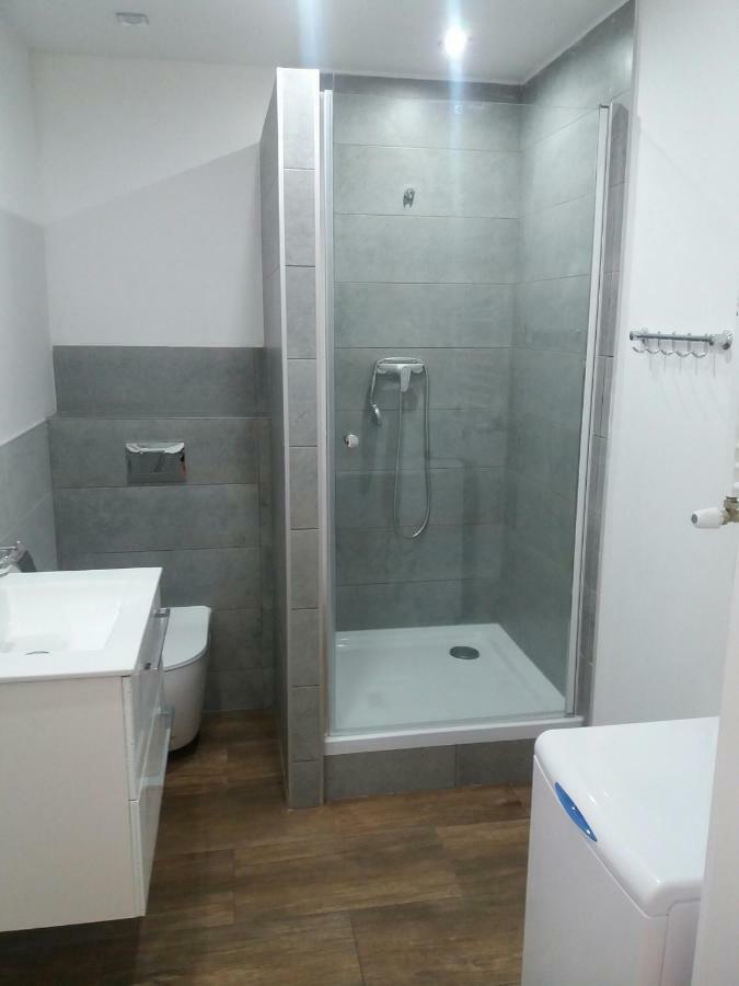 Świnoujście Apartament Thomas מראה חיצוני תמונה